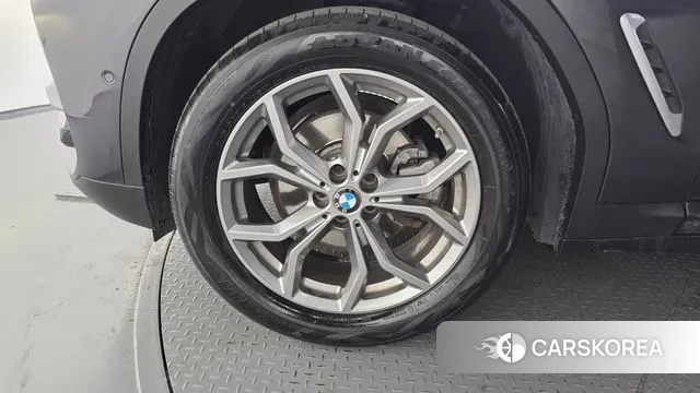 BMW X3 (G01) id 3434817 из Кореи 15