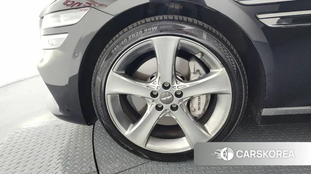 Genesis G80 (RG3) id 4250637 из Кореи 32