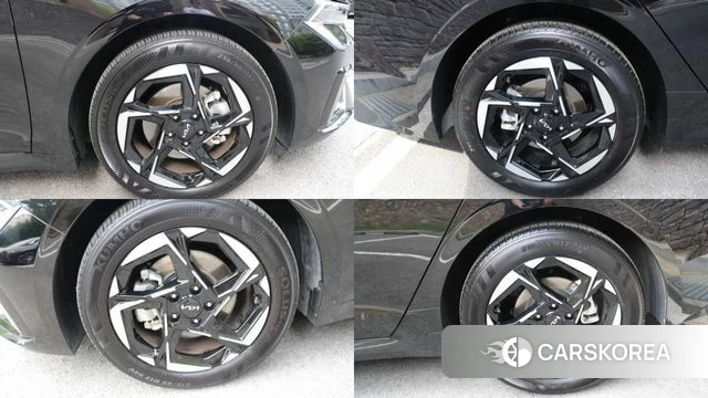 Kia The New K5 3rd generation id 4229921 из Кореи 15