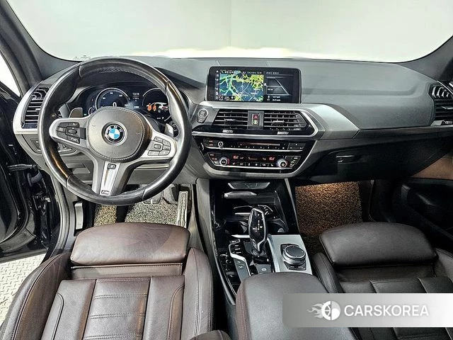 BMW X3 (G01) id 4246246 из Кореи 15