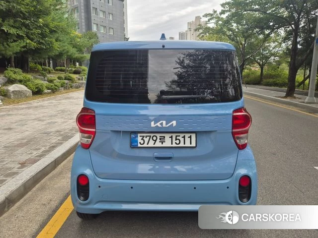 Kia The New Ray id 4936253 из Кореи 9