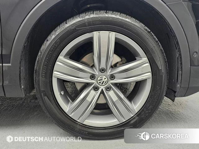 Volkswagen Tiguan second Generation id 4960361 из Кореи 15