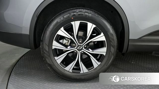 Renault Korea (Samsung) The New QM6 id 4323855 из Кореи 15
