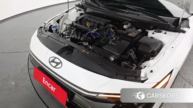 Hyundai The New Avante (CN7) id 3659109 из Кореи 15