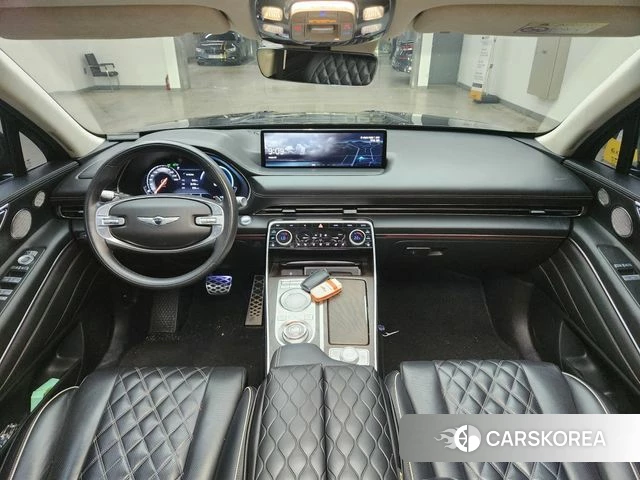 Genesis GV80 id 4759727 из Кореи 11