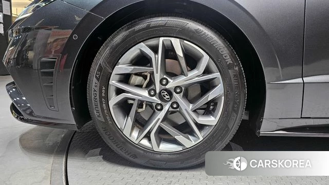 Hyundai Sonata (DN8) id 4282760 из Кореи 25