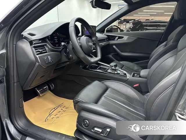 Audi A4L id 4278895 из Китая 17