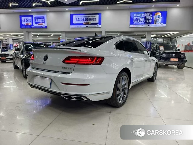 Volkswagen CC id 4300931 из Китая 15