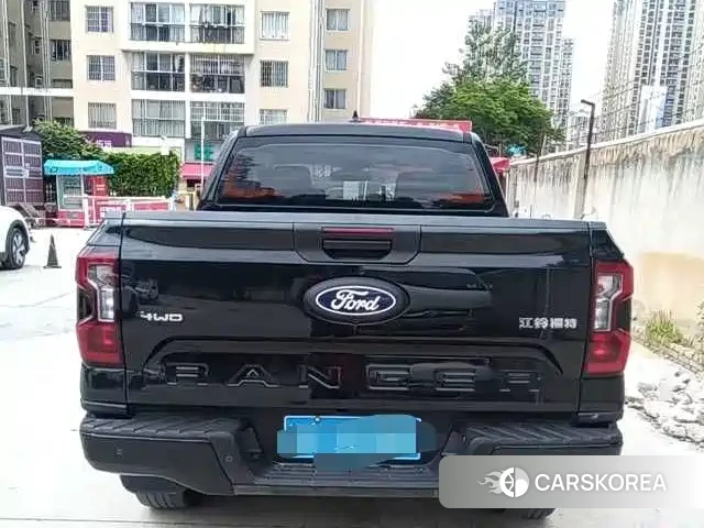 Ford Ranger Ranger 2025 Черный из Китая, фото 5