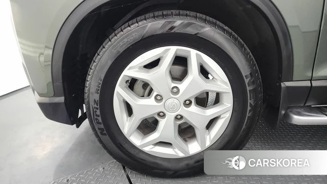 Ssangyong The New Rexton Sports Cannes id 4623937 из Кореи 15