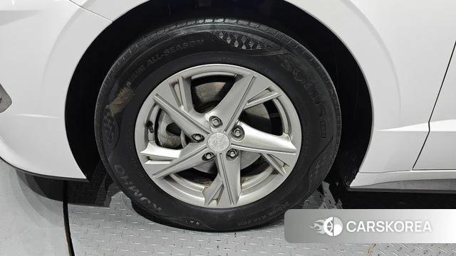 Hyundai Sonata (DN8) id 4424542 из Кореи 15