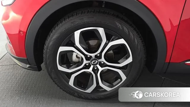 Renault Korea (Samsung) XM3 id 3735129 из Кореи 15