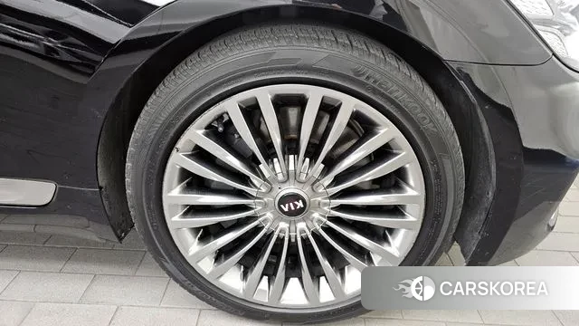 Kia More K9 id 3297596 из Кореи 15