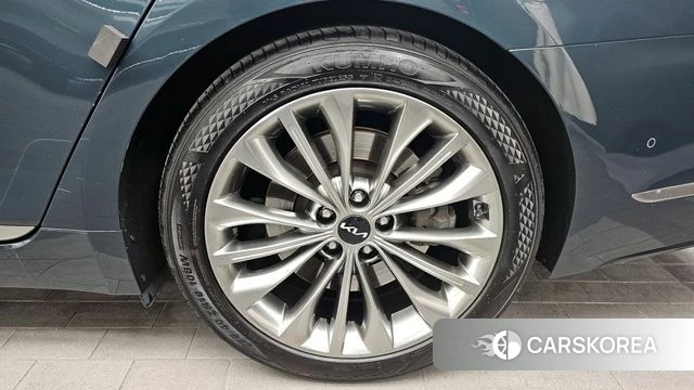 Kia The New K9 2nd generation id 3806640 из Кореи 15