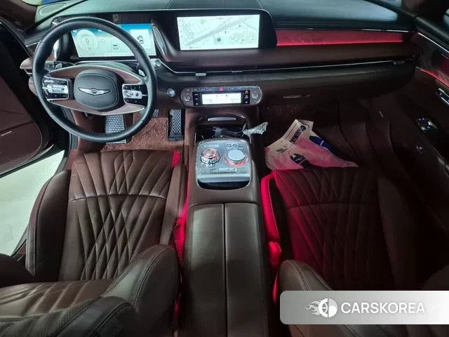 Genesis G90 (RS4) id 3665088 из Кореи 15