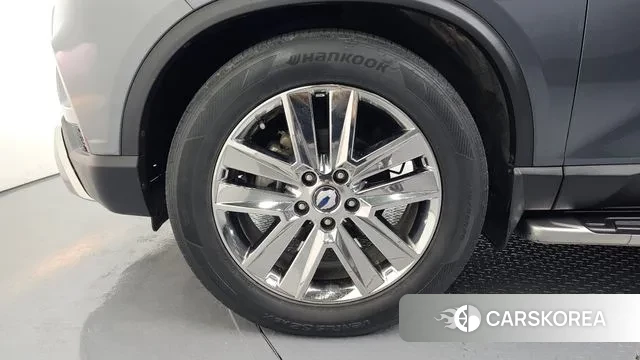 Ssangyong Rexton Sports id 3505591 из Кореи 15