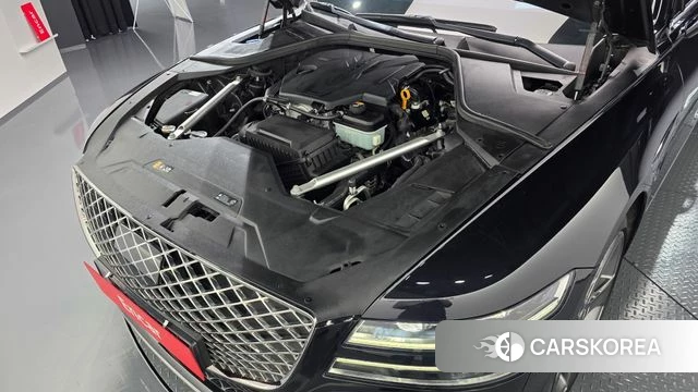 Genesis G80 (RG3) id 4625597 из Кореи 30