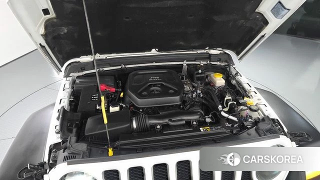 Jeep Wrangler (JL) id 4872969 из Кореи 25