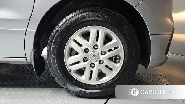 Hyundai The New Grand Starex id 3351409 из Кореи 15