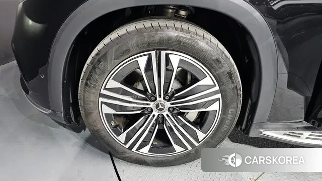 Mercedes-Benz EQS SUV X296 id 3664274 из Кореи 15