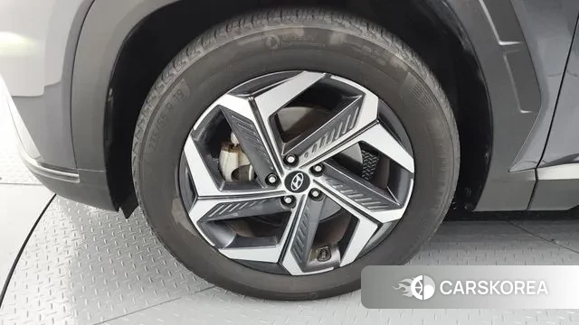 Hyundai Tucson (NX4) id 3463452 из Кореи 15