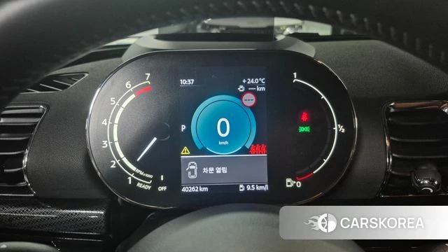 Mini Cooper S Clubman id 4603691 из Кореи 14
