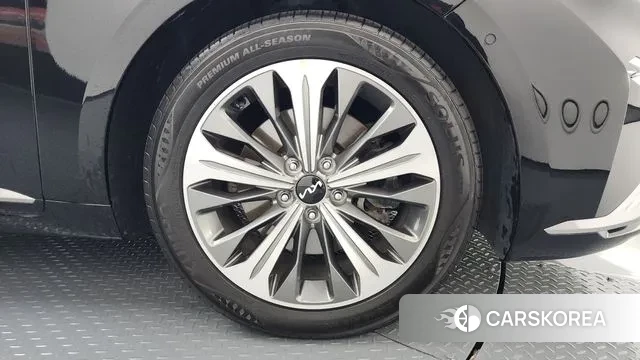 Kia K8 id 3300984 из Кореи 15