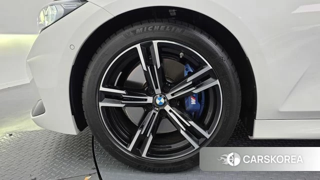 BMW 3 Series (G20) id 3964106 из Кореи 15