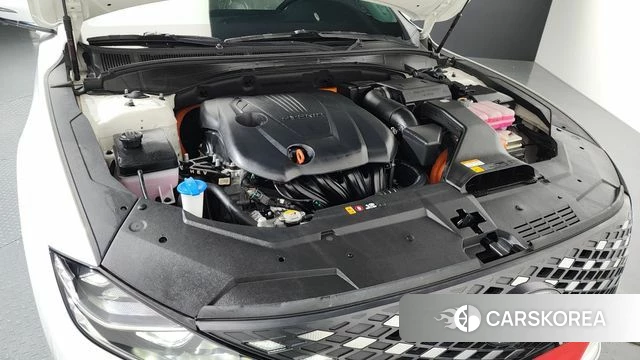 Hyundai The New Grandeur IG Hybrid id 4383116 из Кореи 29