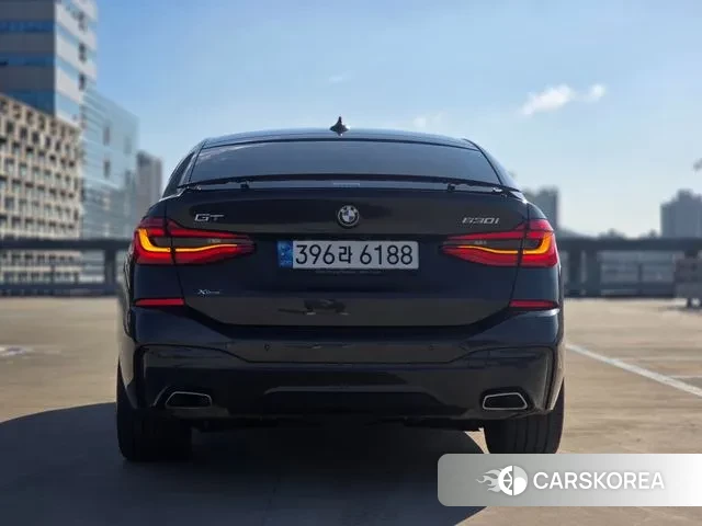 BMW 6 Series GT (G32) id 3610817 из Кореи 15