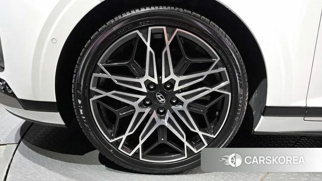 Hyundai Grandeur Hybrid (GN7) id 4517402 из Кореи 32