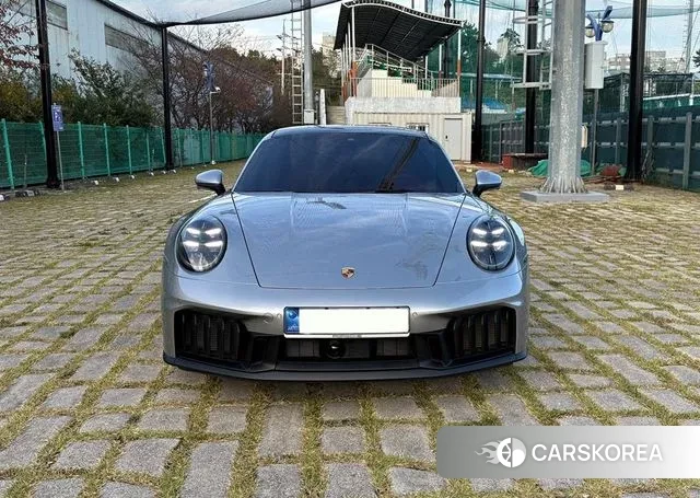 Porsche 911(992) id 3695694 из Кореи 15
