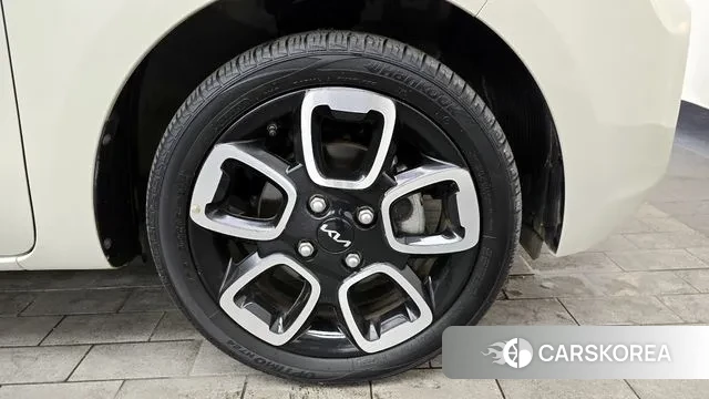 Kia The New Ray id 3607034 из Кореи 15