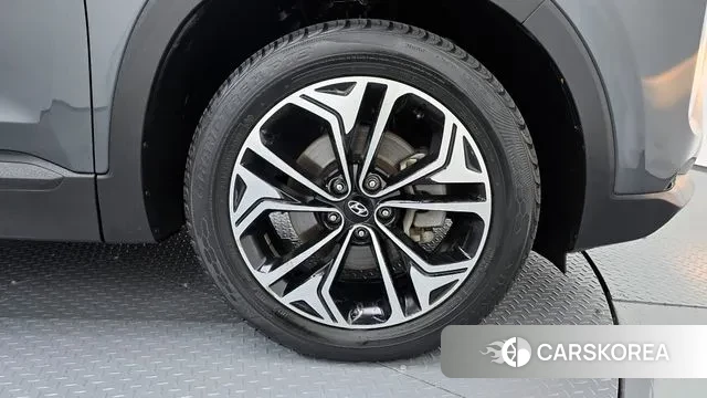 Hyundai Santa Fe TM id 3018838 из Кореи 15