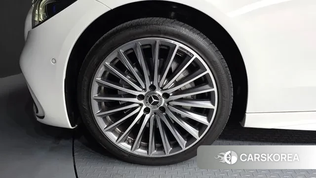 Mercedes-Benz C-Class W206 id 3770872 из Кореи 15