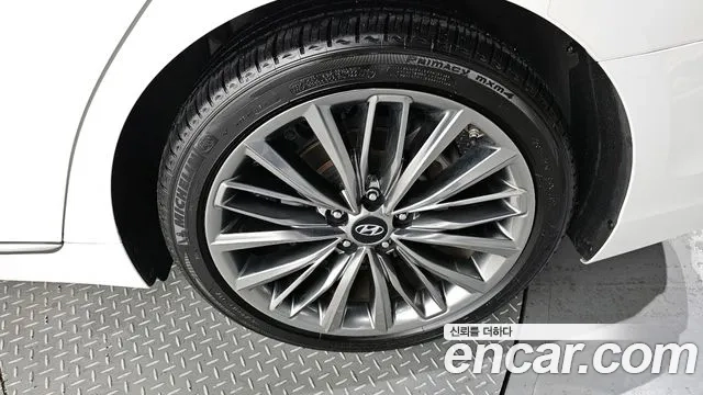 Hyundai Grandeur IG id 2933023 из Кореи 15