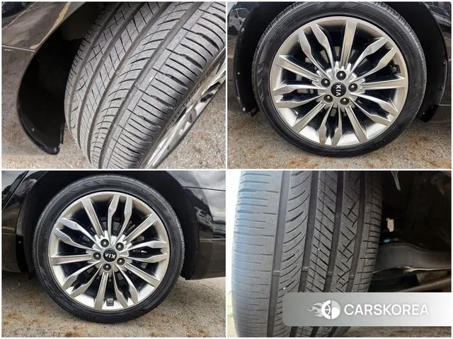 Kia K7 Premier id 3029015 из Кореи 15