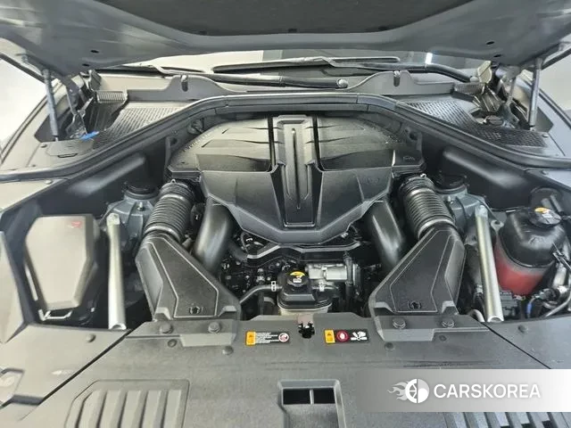 Genesis GV80 id 3740800 из Кореи 15