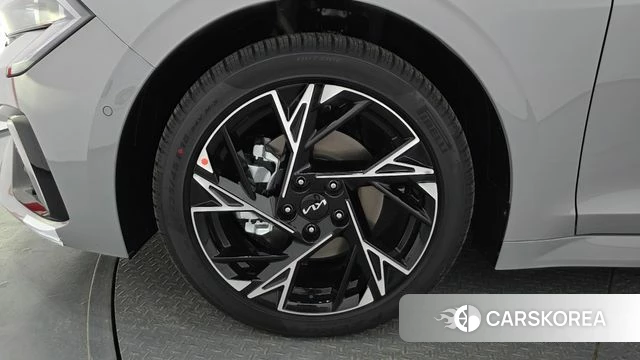 Kia The New K5 3rd generation id 4612065 из Кореи 32
