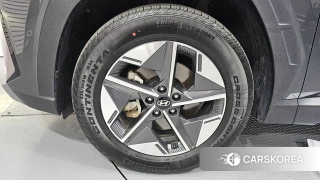 Hyundai The New Tucson Hybrid (NX4) id 3882879 из Кореи 15