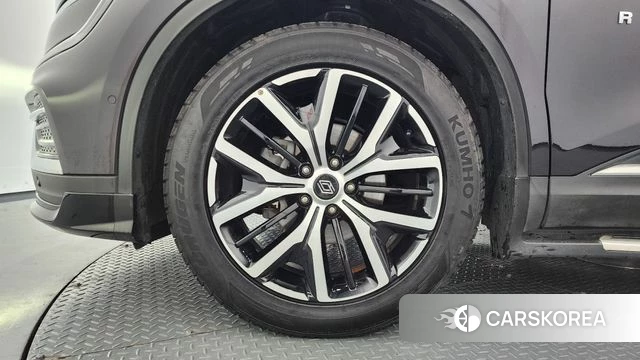 Renault Korea (Samsung) The New QM6 id 4732042 из Кореи 28