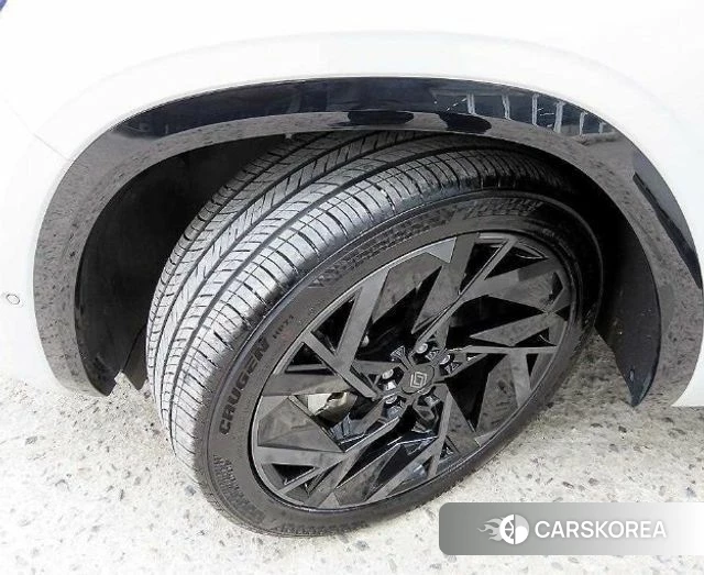 Renault Korea (Samsung) Grand Coleos id 4280054 из Кореи 15