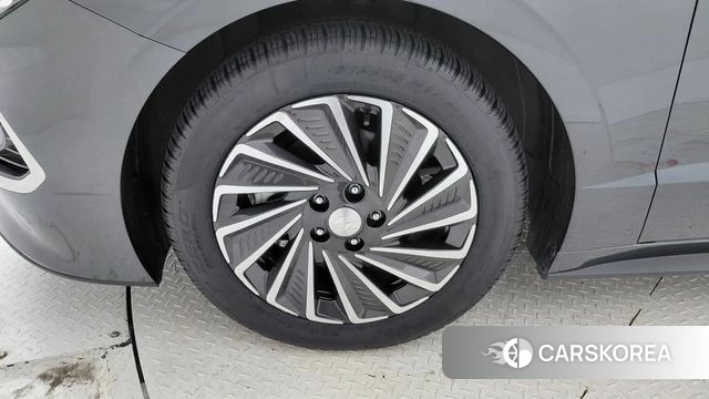 Hyundai Sonata Hybrid (DN8) id 4706800 из Кореи 15