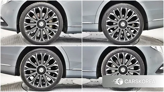 Mercedes-Benz S-Class W222 id 3128851 из Кореи 15