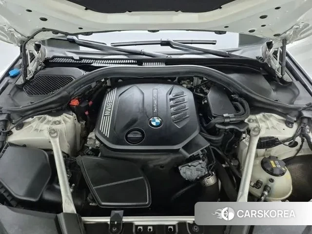 BMW 5 Series (G30) id 3391249 из Кореи 14