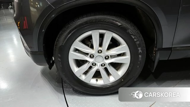 Ssangyong Rexton Sports id 4310773 из Кореи 15