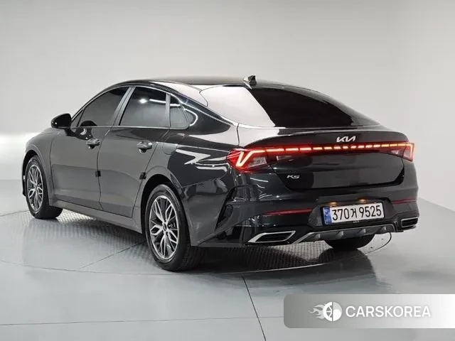 Kia K5 3rd generation id 3746694 из Кореи 14