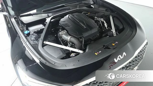 Kia The New K9 2nd generation id 4433556 из Кореи 38