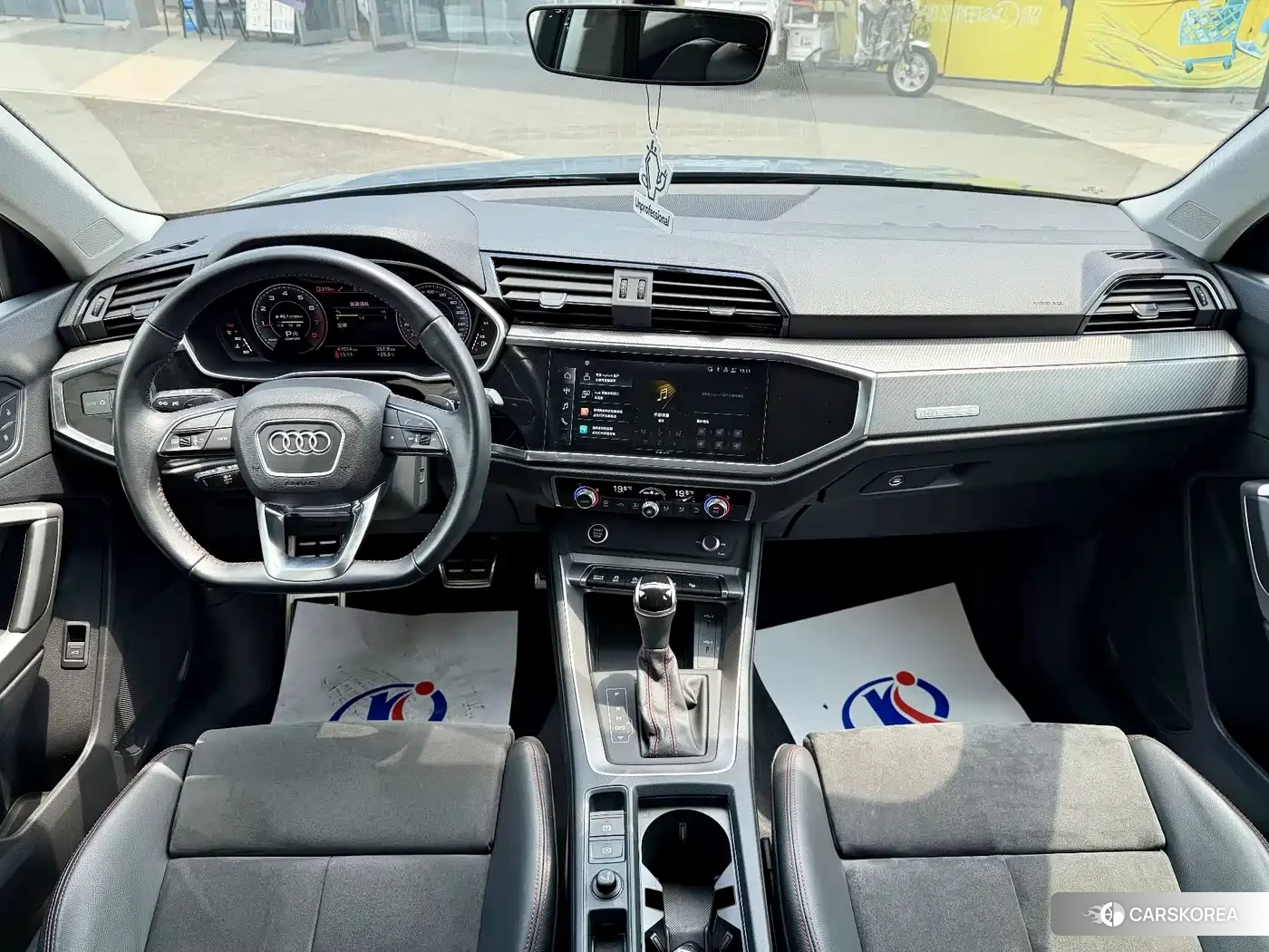 Audi Q3 id 4546568 из Китая 8