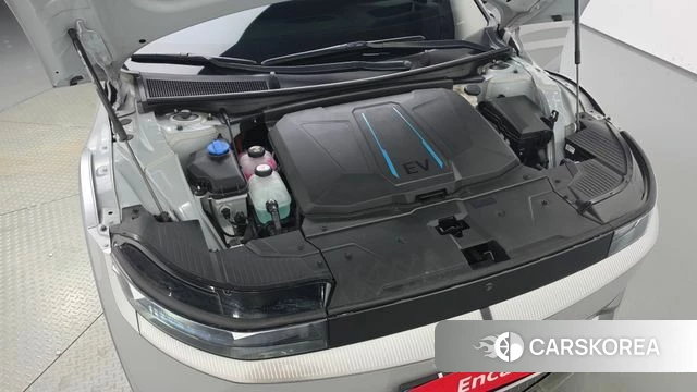 Hyundai Ionic 5 id 4753062 из Кореи 31